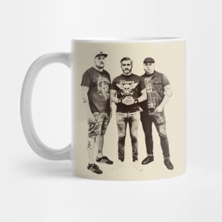 perkele_finland rock band Mug